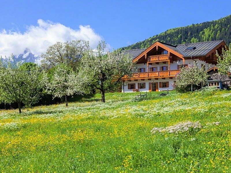 Hinterkeilhof Villa Bischofswiesen Buitenkant foto